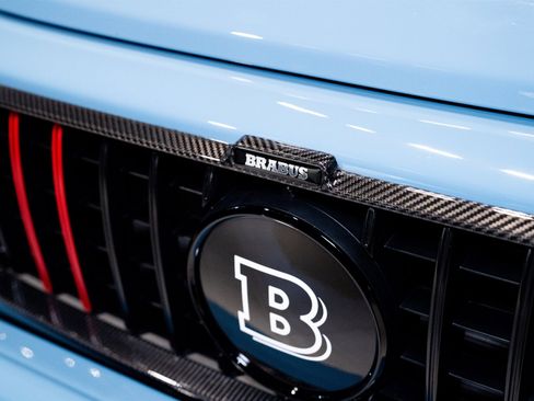 Used 2025 Mercedes-Benz G 63 AMG 4MATIC image 6