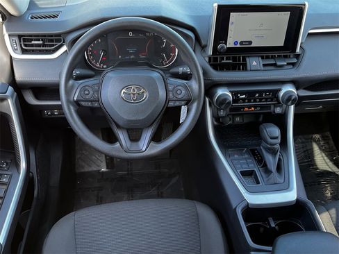 Used 2025 Toyota RAV4 LE image 10