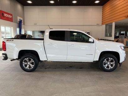 Used 2020 Chevrolet Colorado Z71
