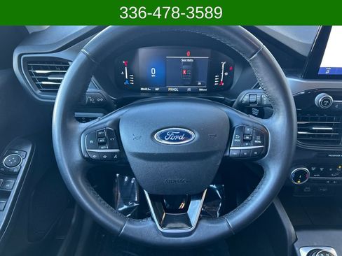 Used 2024 Ford Escape Active FWD image 14