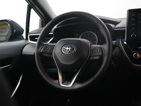 Used 2021 Toyota Corolla SE w/ SE Premium Package FWD image 14