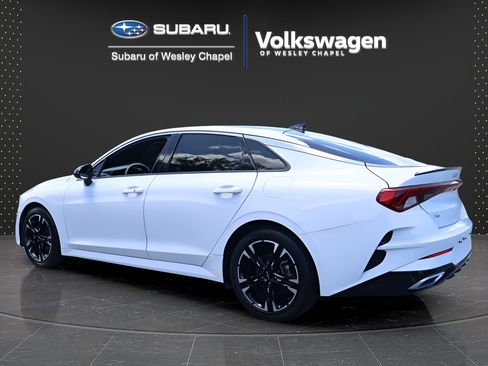 Used 2022 Kia K5 GT-Line w/ GT-Line FWD Premium Package image 5