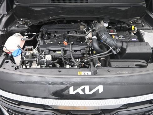 Used 2025 Kia Seltos SX w/ SX Sunroof Package image 22