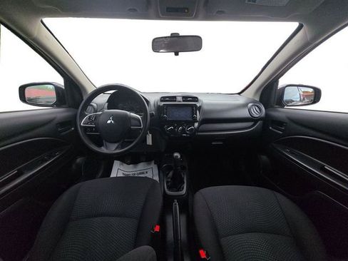 Used 2018 Mitsubishi Mirage G4 ES FWD image 12