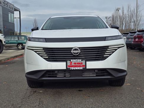 New 2026 Nissan Murano SL w/ Comfort Package image 2