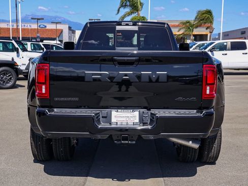 New 2026 RAM 3500 Big Horn AWD/4WD image 5
