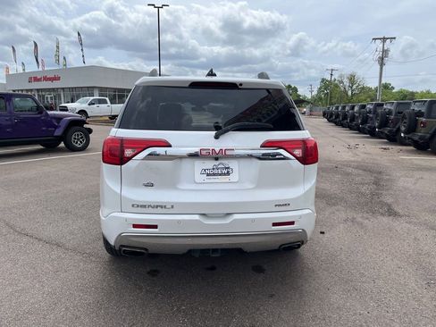 Used 2017 GMC Acadia Denali w/ Technology Package image 6