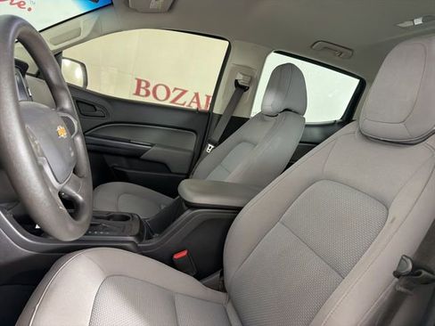 Used 2020 Chevrolet Colorado W/T w/ Custom Special Edition image 11