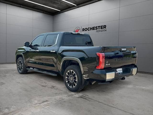 Used 2024 Toyota Tundra Limited AWD/4WD image 63