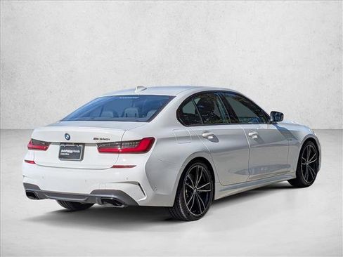 Used 2021 BMW M340i w/ Driving Assistance Package image 5