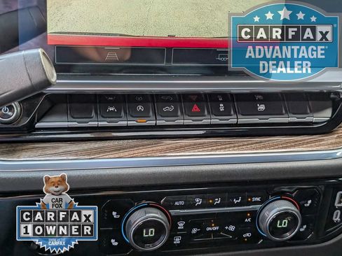 Certified 2024 Chevrolet Silverado 1500 RST AWD/4WD image 9