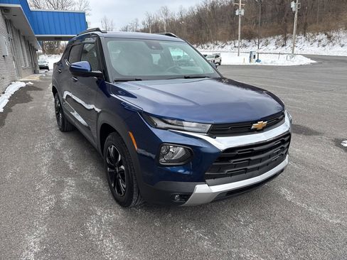 Used 2023 Chevrolet TrailBlazer LT w/ Convenience Package image 7