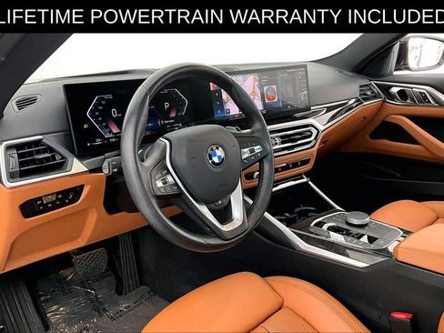 Used 2024 BMW 430i xDrive Coupe w/ Premium Package AWD/4WD image 16