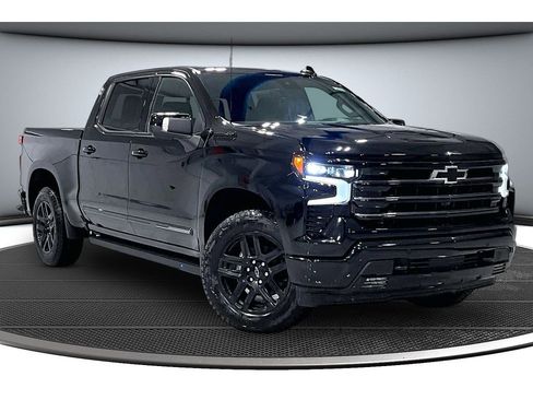 New 2026 Chevrolet Silverado 1500 High Country w/ Midnight Edition image 2