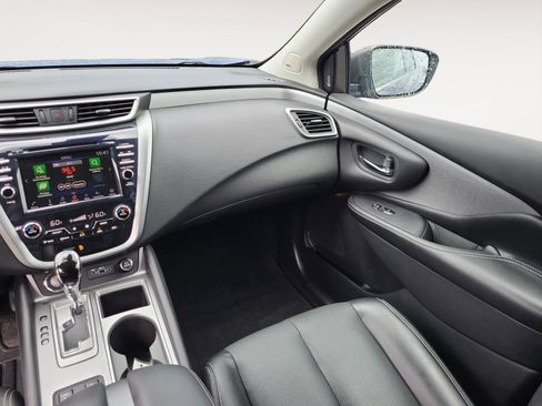 Used 2022 Nissan Murano SL image 12