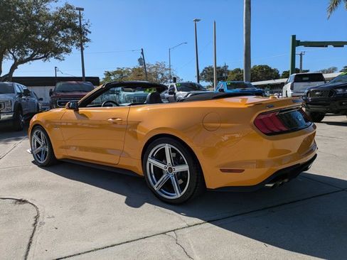 Certified 2022 Ford Mustang GT Premium w/ GT Performance Package image 7