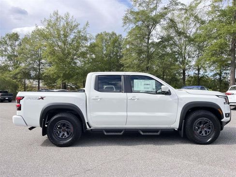 New 2026 Nissan Frontier Pro-X w/ Pro Premium Package image 6