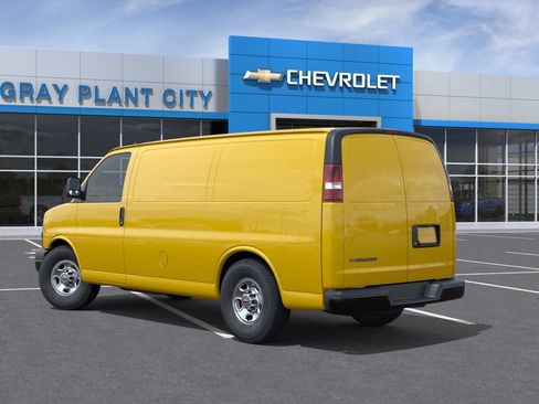 New 2025 Chevrolet Express 2500 RWD image 3