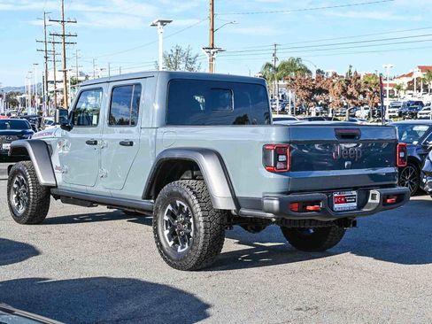New 2026 Jeep Gladiator Rubicon image 7