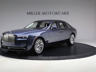Certified 2025 Rolls-Royce Ghost