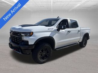 Used 2022 Chevrolet Silverado 1500 ZR2 w/ Technology Package AWD/4WD 360° Tour