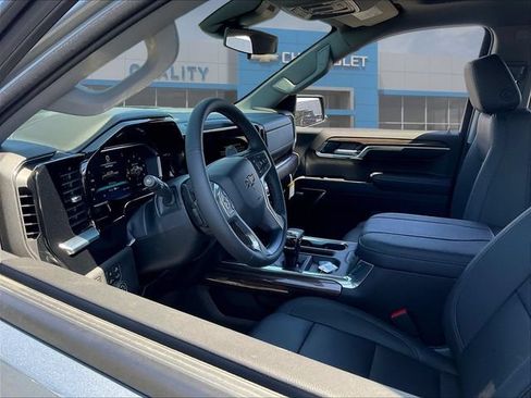 New 2026 Chevrolet Silverado 1500 RST AWD/4WD image 9