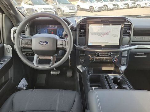 New 2026 Ford F150 STX w/ Equipment Group 200A AWD/4WD image 10