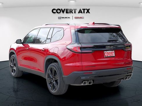 New 2026 GMC Acadia Elevation w/ Black Edition image 5