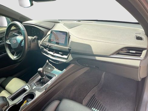 Used 2022 Cadillac CT4 V Blackwing RWD image 29