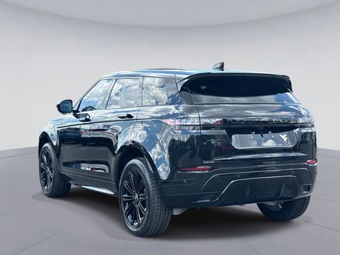 Used 2025 Land Rover Range Rover Evoque Dynamic SE AWD/4WD image 5