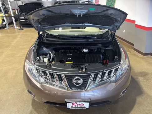 Used 2010 Nissan Murano SL w/ Leather Pkg AWD/4WD image 49