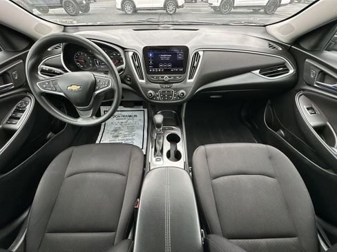 Used 2022 Chevrolet Malibu LT image 20