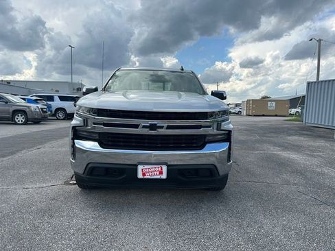 Used 2019 Chevrolet Silverado 1500 LT w/ All-Star Edition AWD/4WD image 9
