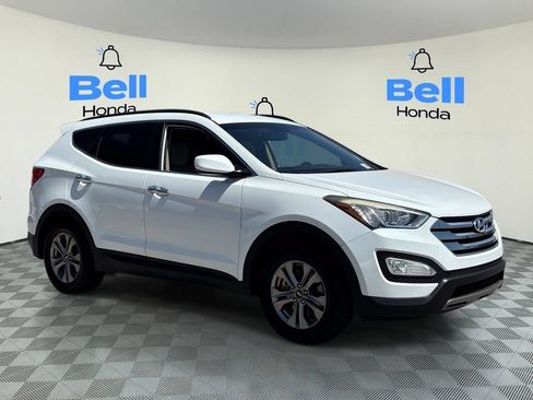 Used 2016 Hyundai Santa Fe Sport w/ Option Group 02 FWD image 6
