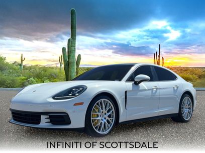 Used 2019 Porsche Panamera 4