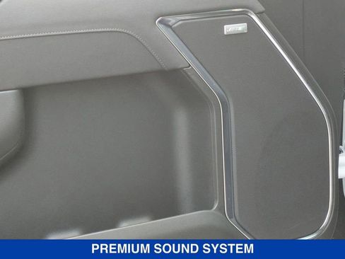 New 2026 GMC Sierra 1500 Elevation w/ Elevation Premium Package image 14