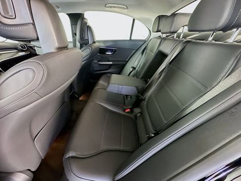 New 2026 Mercedes-Benz C 300 4MATIC Sedan image 24