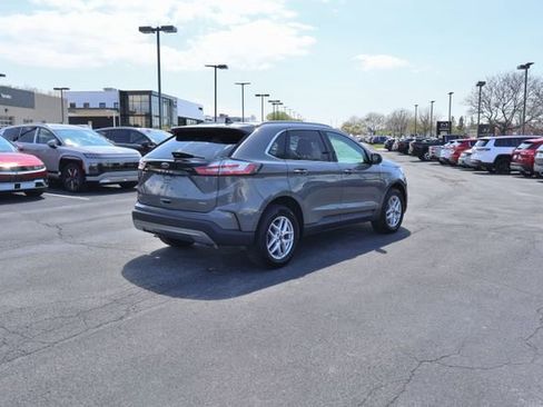 Used 2024 Ford Edge SEL w/ Convenience Package AWD/4WD image 7