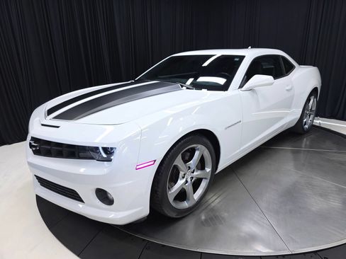 Used 2013 Chevrolet Camaro SS w/ RS Package RWD image 41