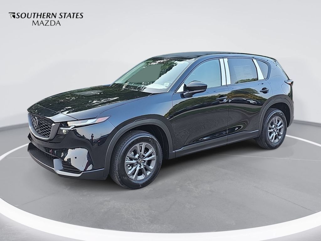 New 2026 MAZDA CX-5 Select AWD/4WD image 1