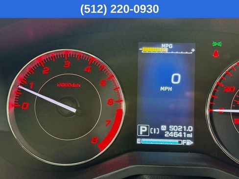 Used 2023 Subaru Impreza 2.0i Sport image 15