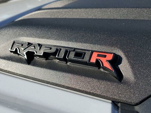 Used 2025 Ford F150 Raptor w/ Equipment Group 803A Raptor R image 11