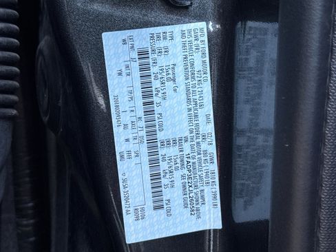 Used 2018 Ford Focus S image 20