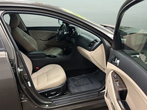 Used 2012 Kia Optima EX w/ Premium Pkg FWD image 22