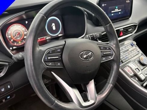 Used 2021 Hyundai Santa Fe Limited AWD/4WD image 18