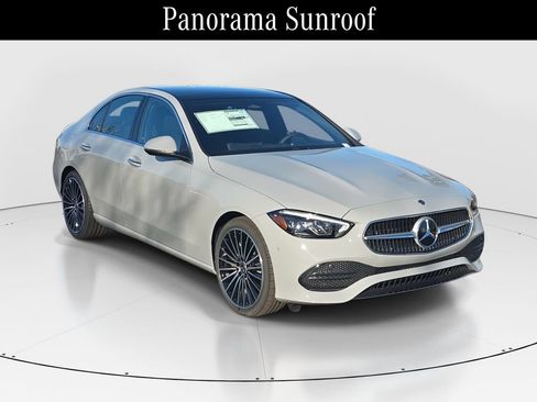 Certified 2026 Mercedes-Benz C 300 Sedan image 3