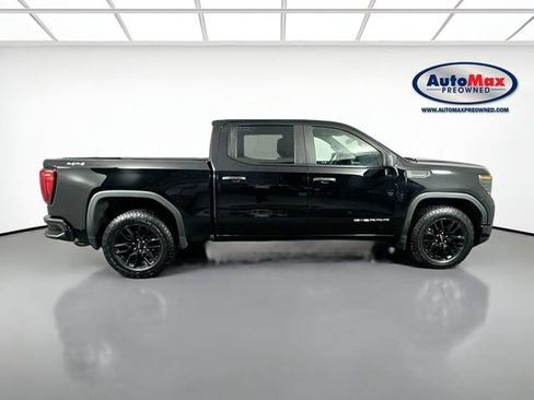 Used 2024 GMC Sierra 1500 Pro w/ Graphite Edition AWD/4WD image 10