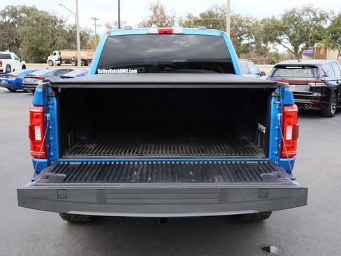 Used 2021 Ford F150 XLT w/ Equipment Group 302A High image 26