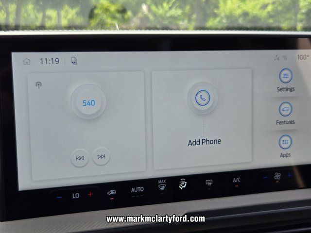 New 2026 Ford Bronco Sport Big Bend AWD/4WD image 16