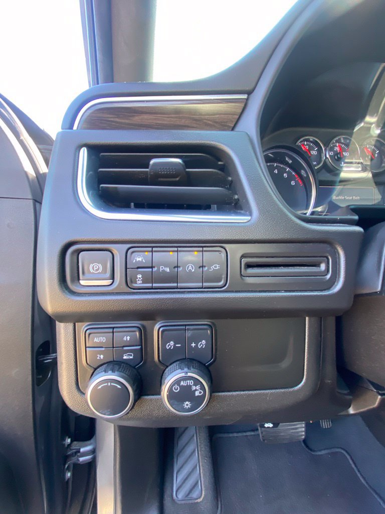Used 2021 Chevrolet Tahoe LS w/ Driver Alert Package AWD/4WD image 12